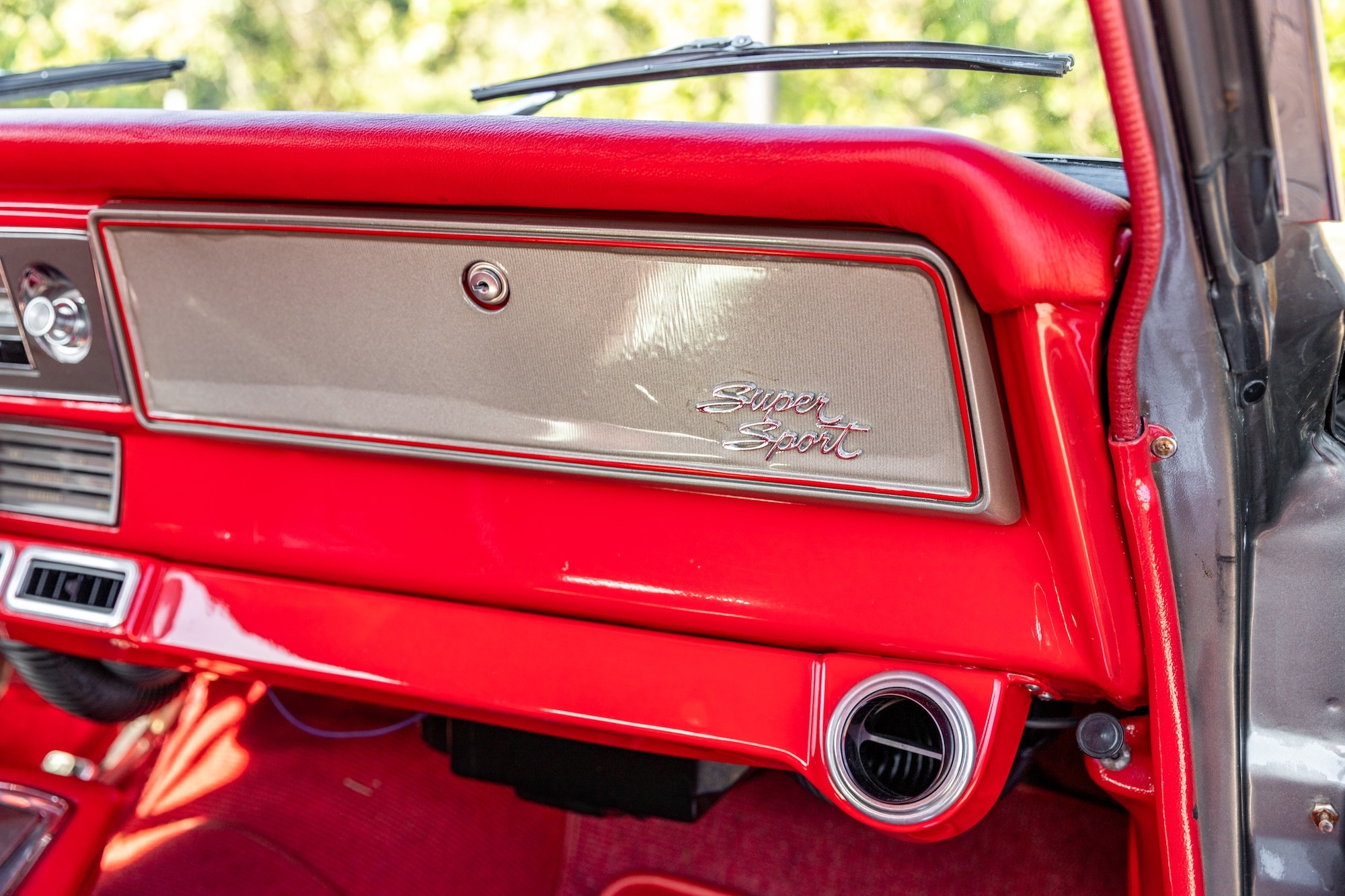 1966 Chevrolet Nova 73